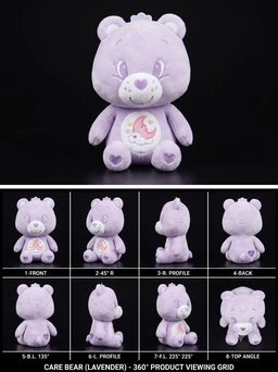 Care Bear Plush Toy