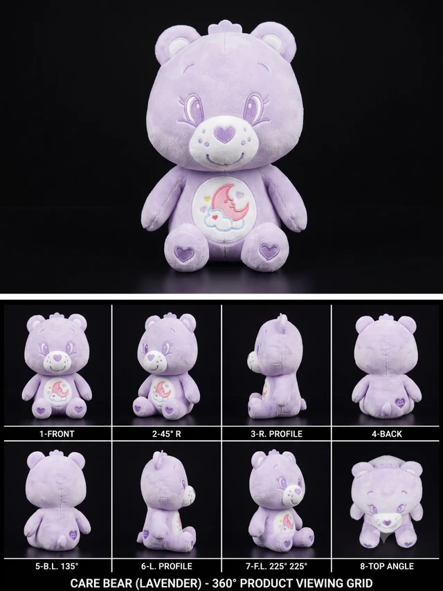 Care Bear Plush Toy