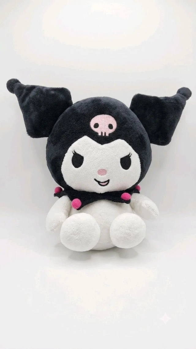 Kuromi Plush Toy