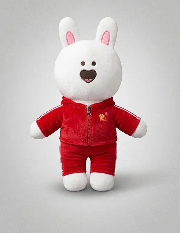 Line Friends Cony Plush
