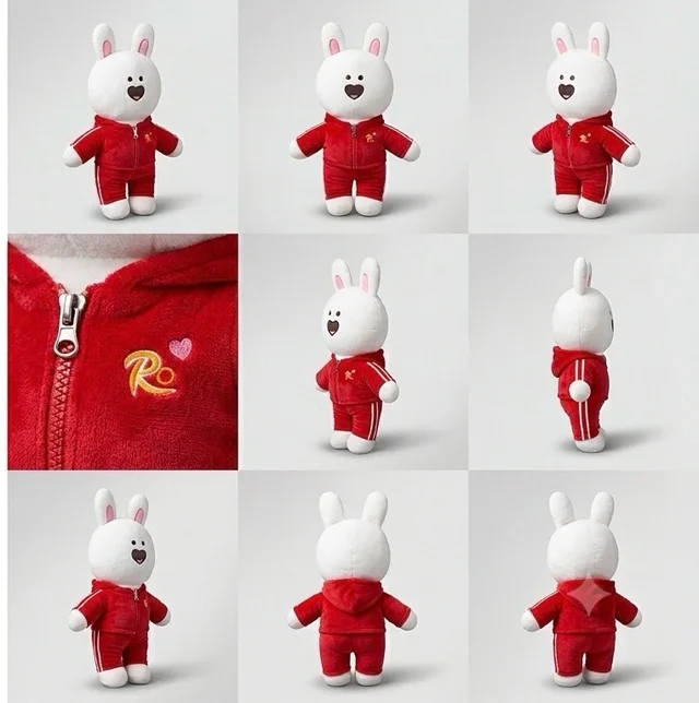 Line Friends Cony Plush