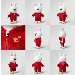 Line Friends Cony Plush