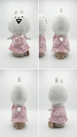 Rabbit Plush - 15cm - 20cm
