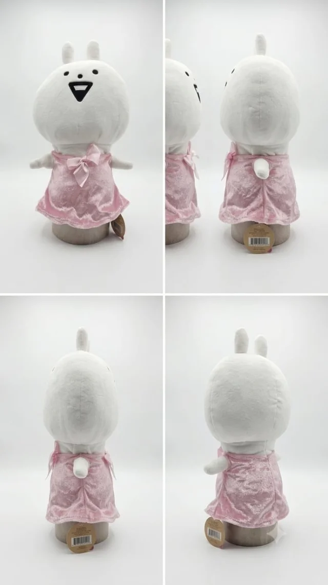 Rabbit Plush - 15cm - 20cm