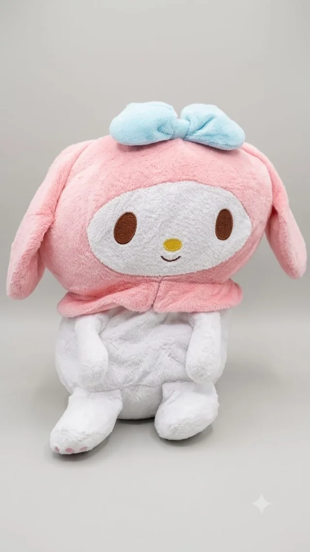 My Melody Plush - 15cm - 20cm