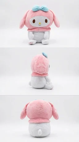 My Melody Plush - 15cm - 20cm