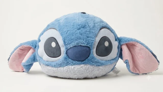 Stitch Plush Toy