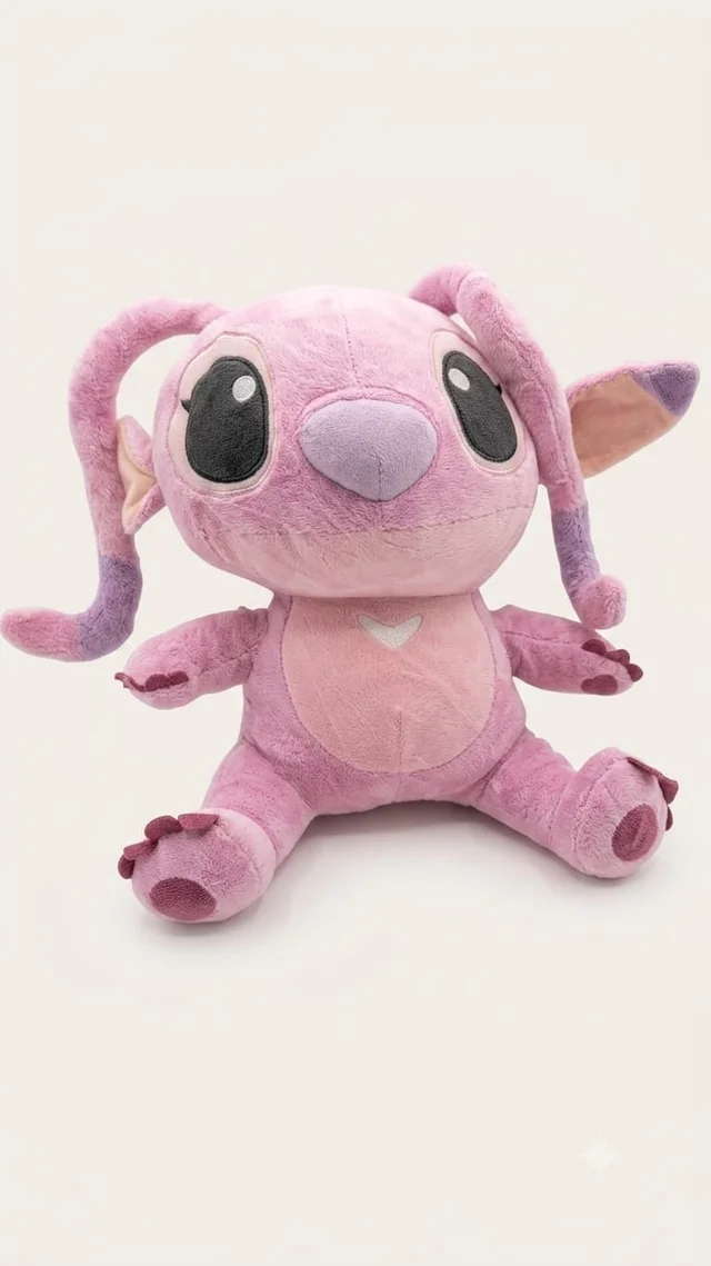 Angel Plush Toy