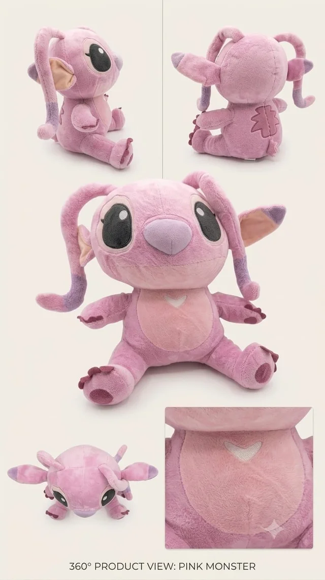 Angel Plush Toy