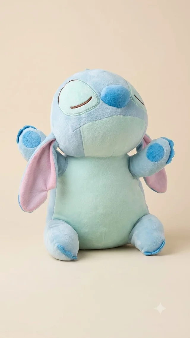 Stitch Plush Toy