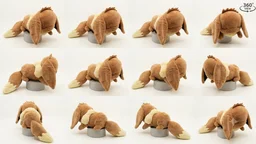 Eevee Plush Toy