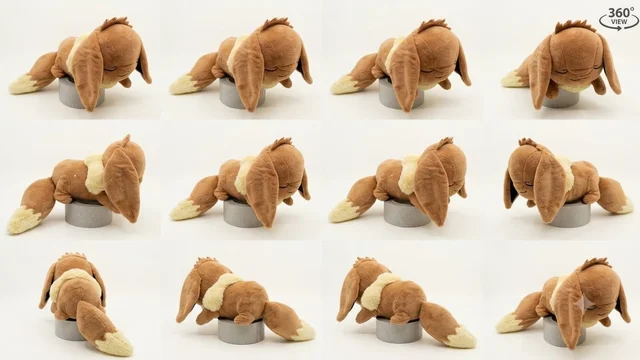 Eevee Plush Toy