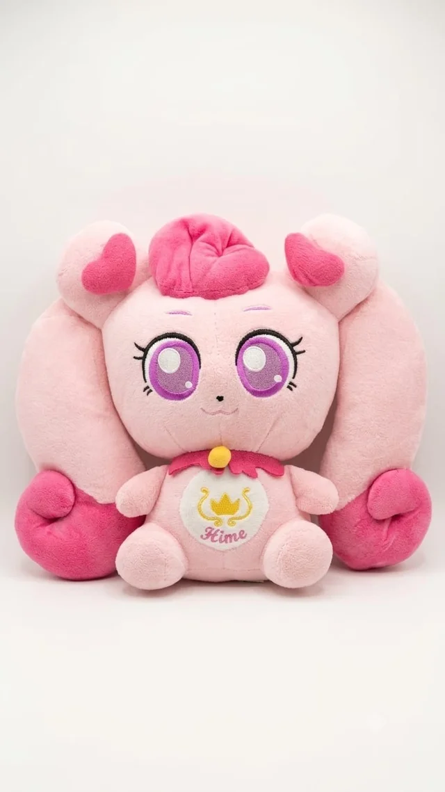 Hime Plush Toy