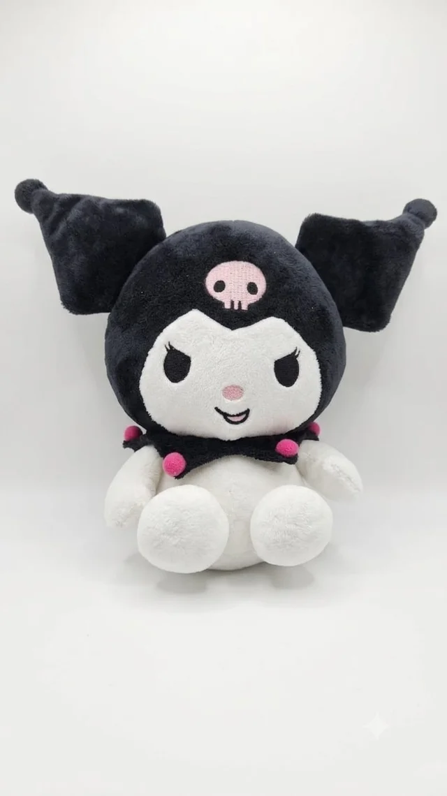 Kuromi Plush Toy