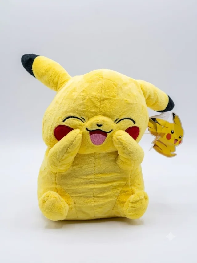 Pikachu Plush Toy