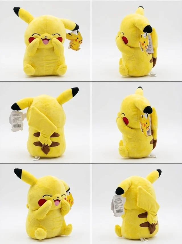Pikachu Plush Toy