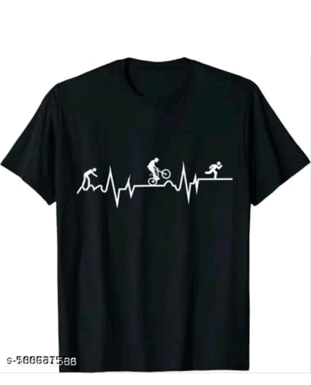 AKORA Attractive Look Men's t-shirts Styish Round Neck Regular Fit Trendy 
