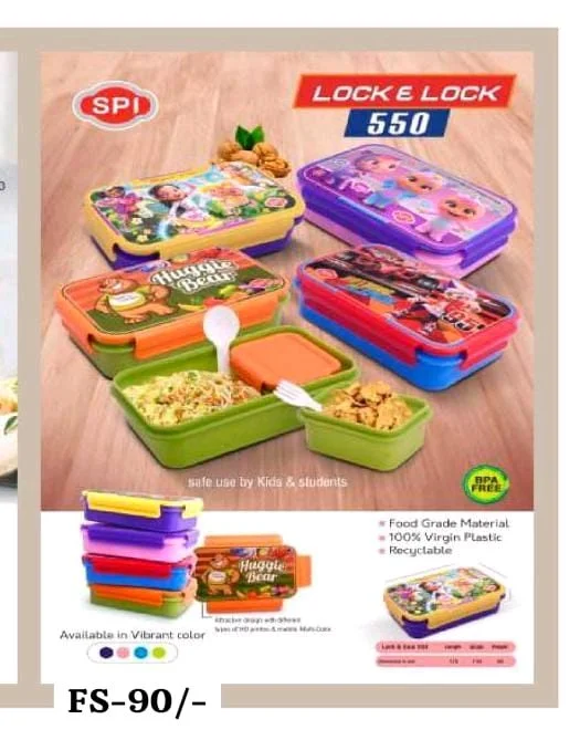 Lunch Box FC-180