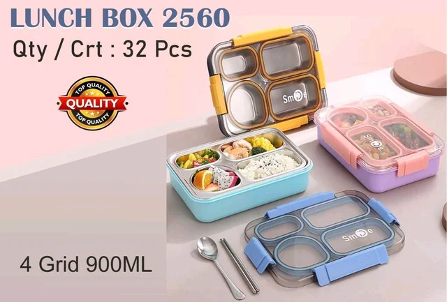 Steel Lunch Box FR-1140