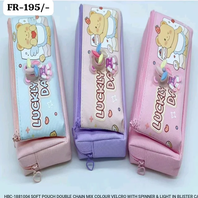 Pencil Pouch FR-390