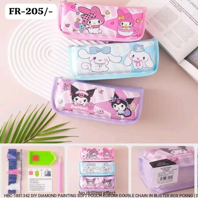 Pencil Pouch FR-410