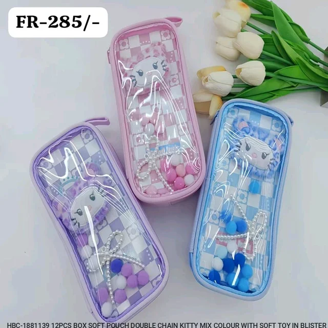 Pencil Pouch FR-570