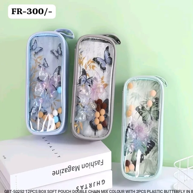 Pencil Pouch FR-600