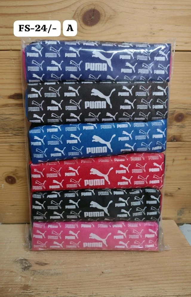 Pencil Pouch FS48