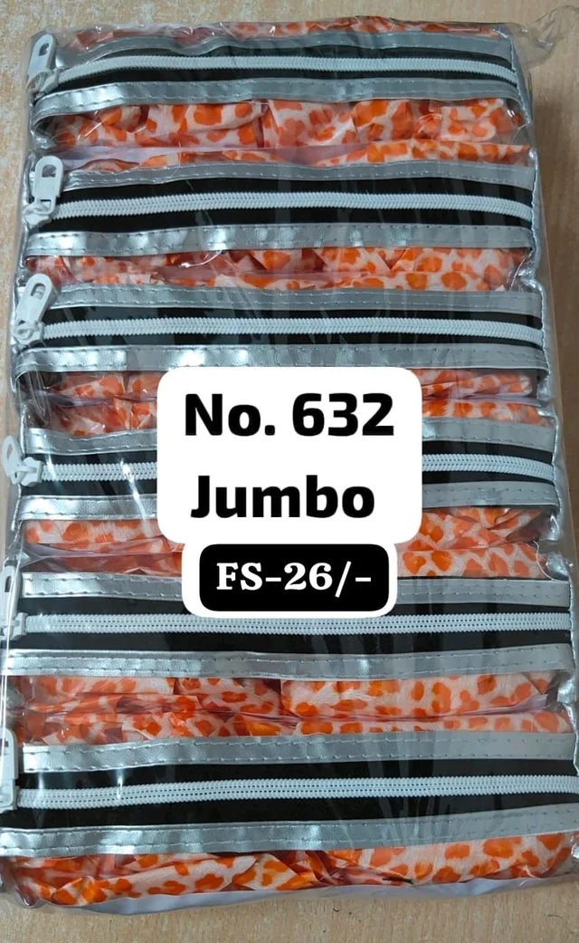 Transparent Pouch FS52