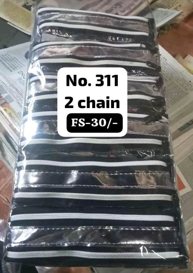 Transparent Pouch FS60