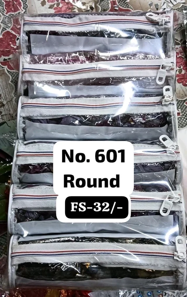 Transparent Pouch FS64