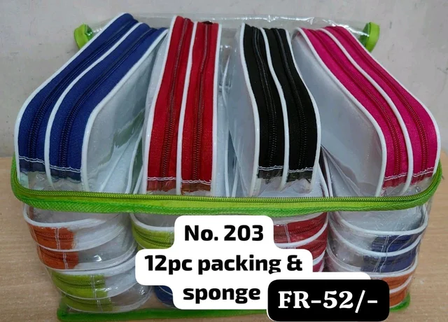Transparent Pouch FS104