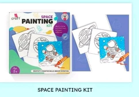 DIY PAINTING KIT
