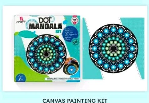 DOT MANDAL KIT