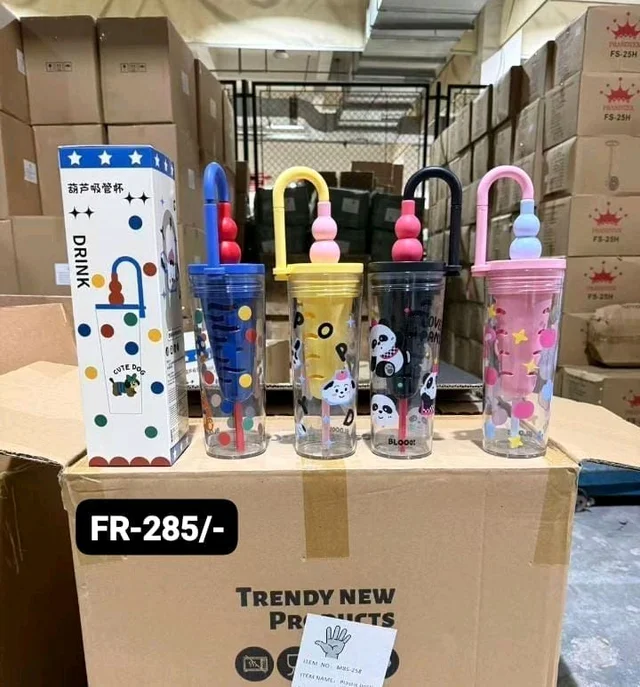 SIPPER BOTTLE FR570