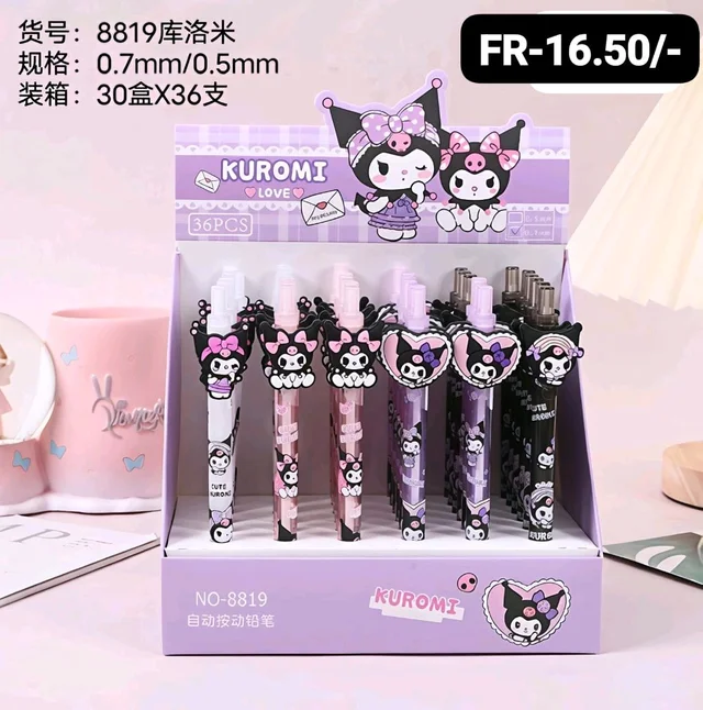 KUROMI PEN FR33