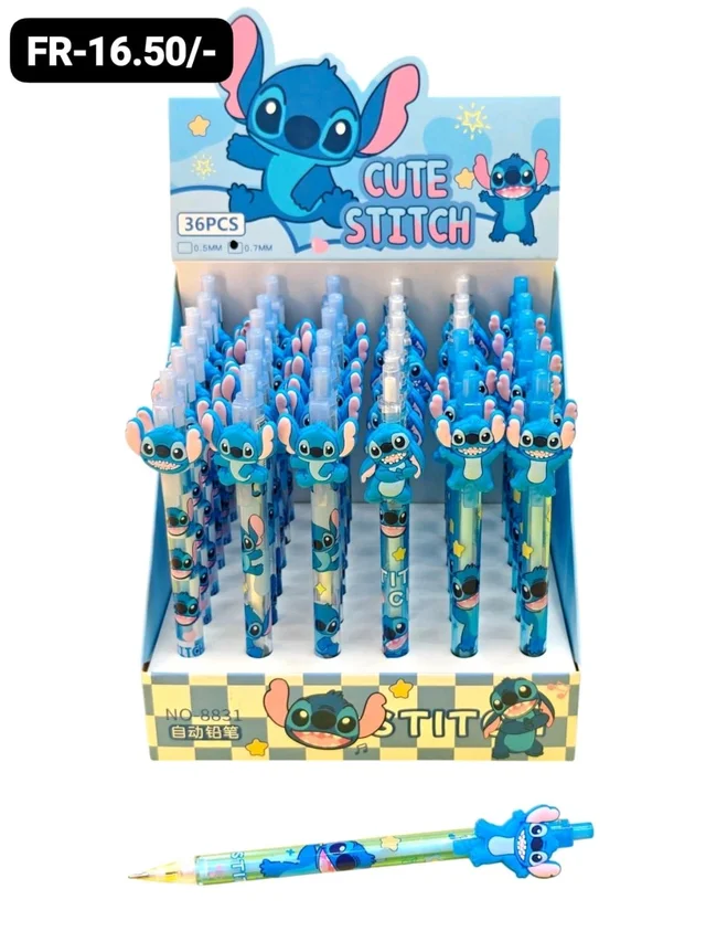 STICH PEN FR33