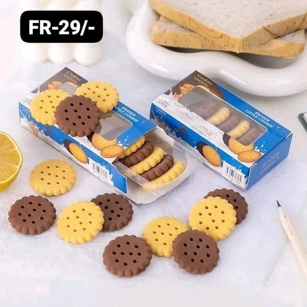 COOKIES ERASER FR58