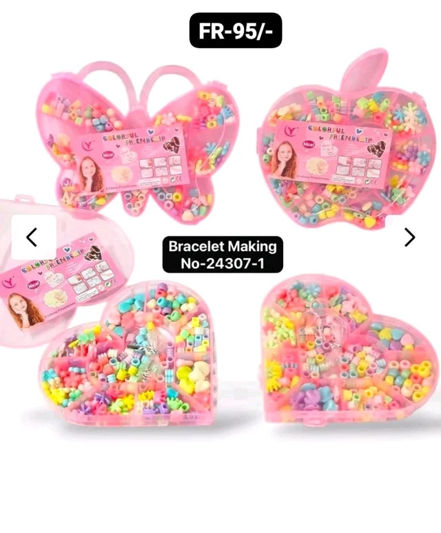 BRACELET MAKING KIT FR190