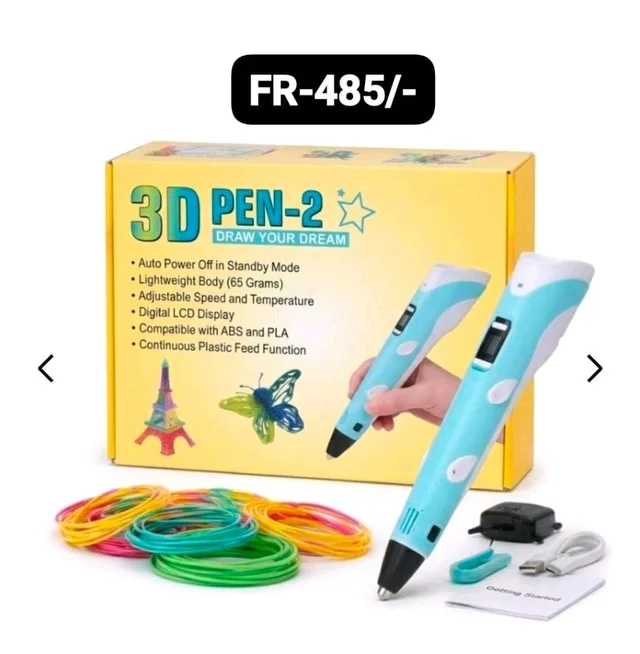 3D Pen FR970