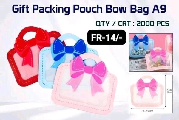 POUCH FR11