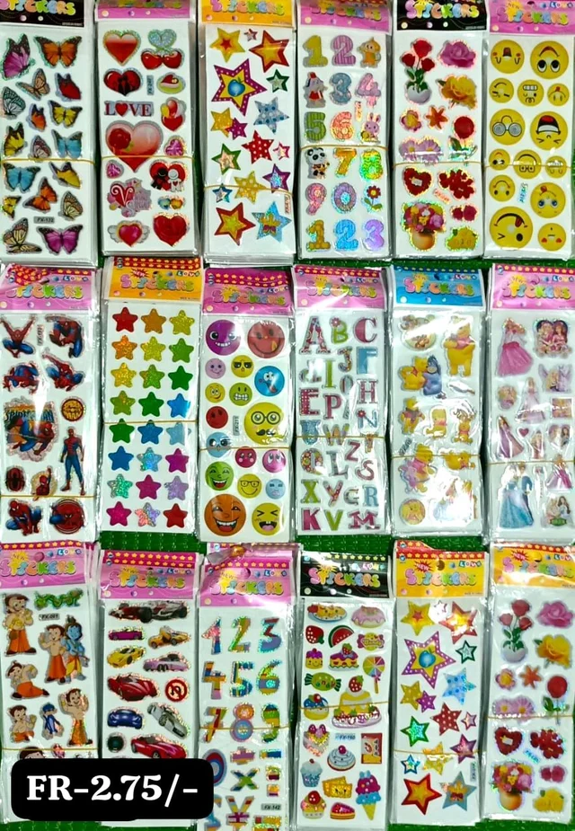 STICKER FR5