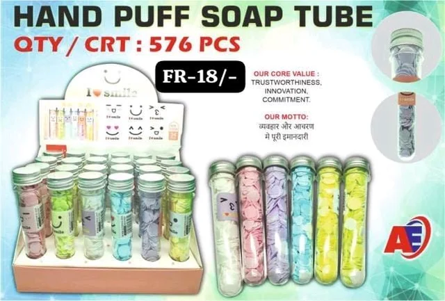 PAPER SOAP FR36