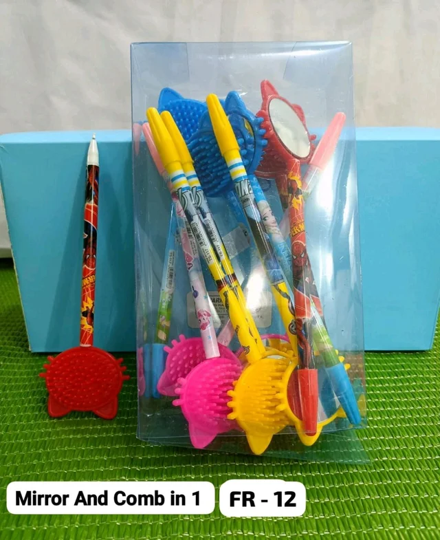 MIRROR COMB PEN FR24