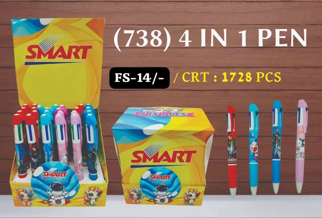 4IN1 PEN FS28