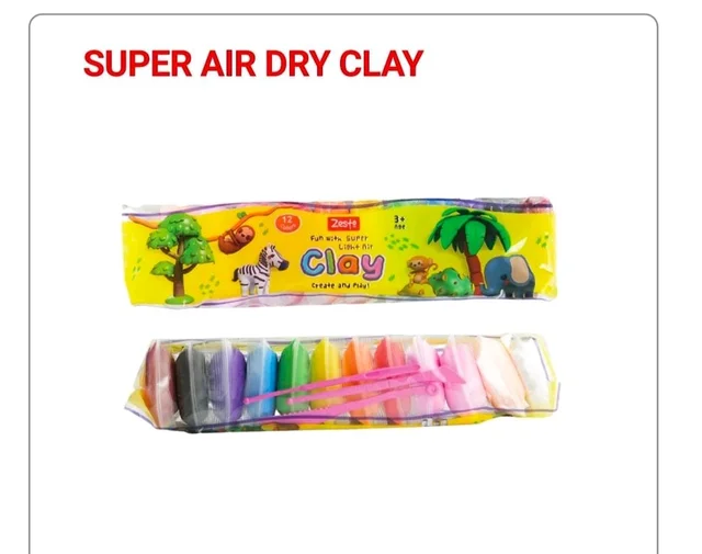 AIR CLAY ZESTO FR80