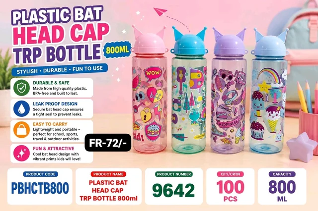 WATER BOTAL FR144