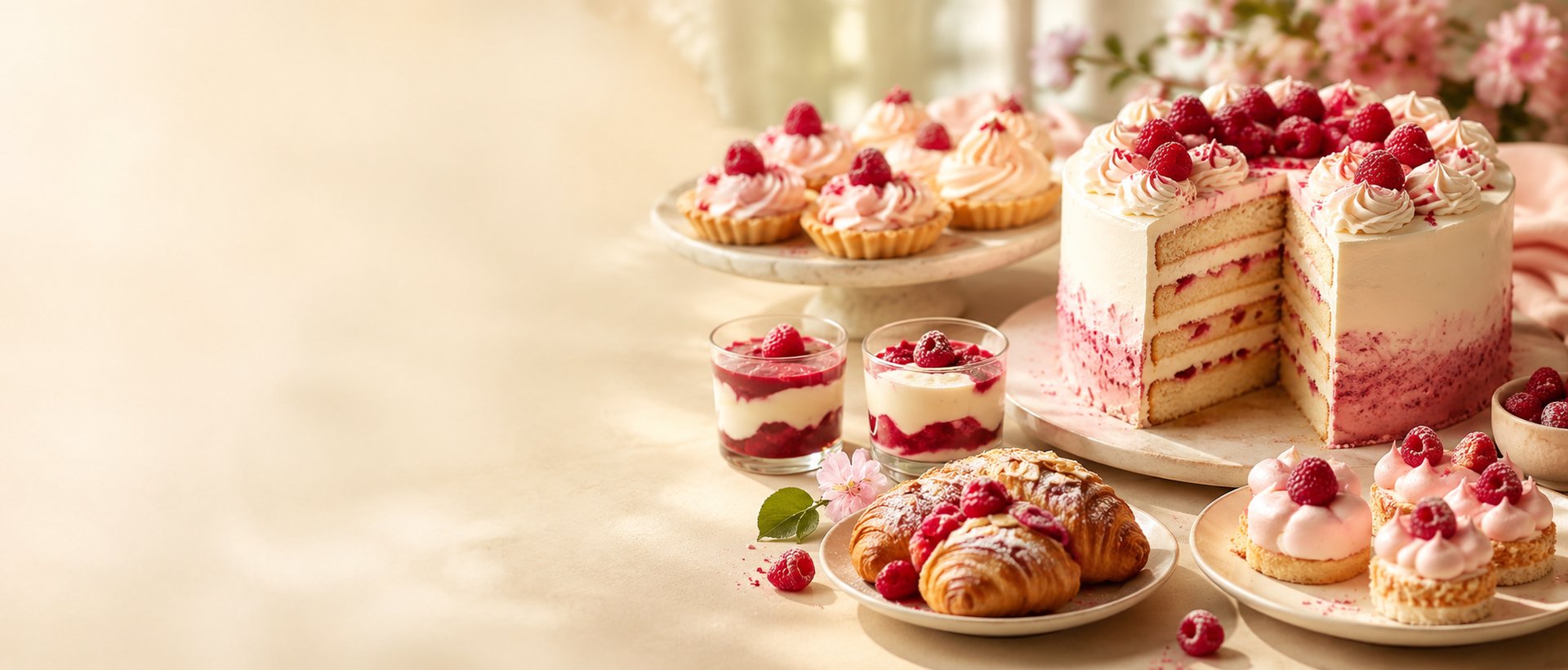 Freshly baked Japanese cheesecake by Creambliss