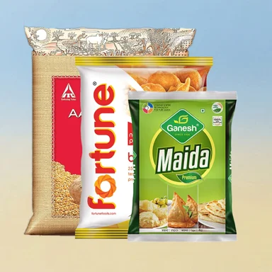 Atta & Flours
