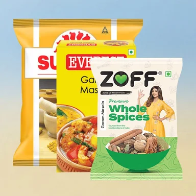 Masala & Spices